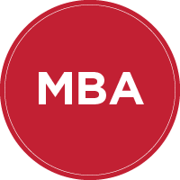Master of Business Administration icon