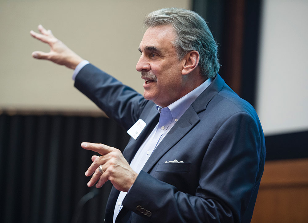 Dan Sobic (BBA ’77)