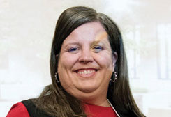 Carrianne Basler (BBA &rsquo;91)