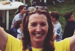 Liz (Miller) Dawes (BBA &rsquo;85)