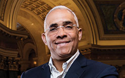 Alumni Advocate: Roger Ervin
