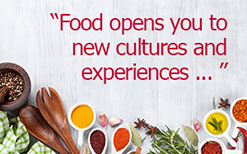 Business Badgers Who…Are Foodies