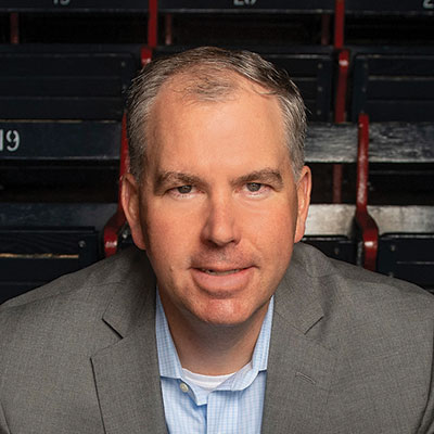Ryan Omerus, BBA '97