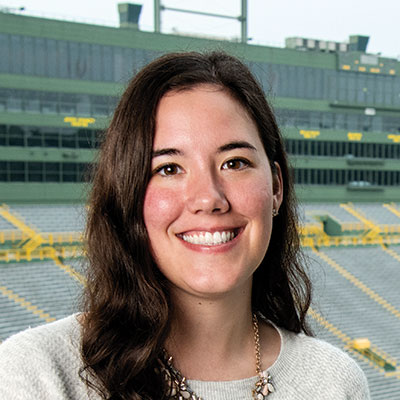 Tessa Ruid, BBA '15