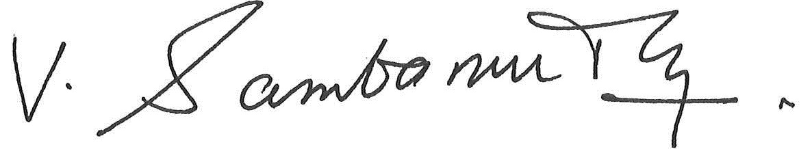 Vallabh Sabamurthy signature