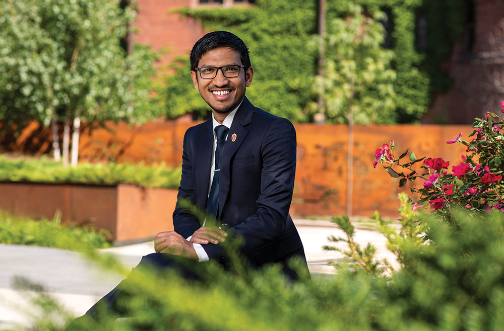 Hridoy Kr Das (MBA '20)