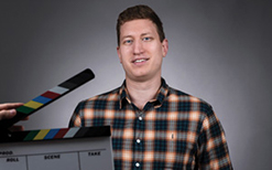 Mark Burns, founder of Punch Up Creative