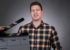 Mark Burns, founder of Punch Up Creative