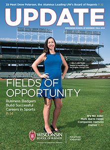 Update - Fall 2019 Cover