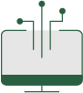 graphic of a computer