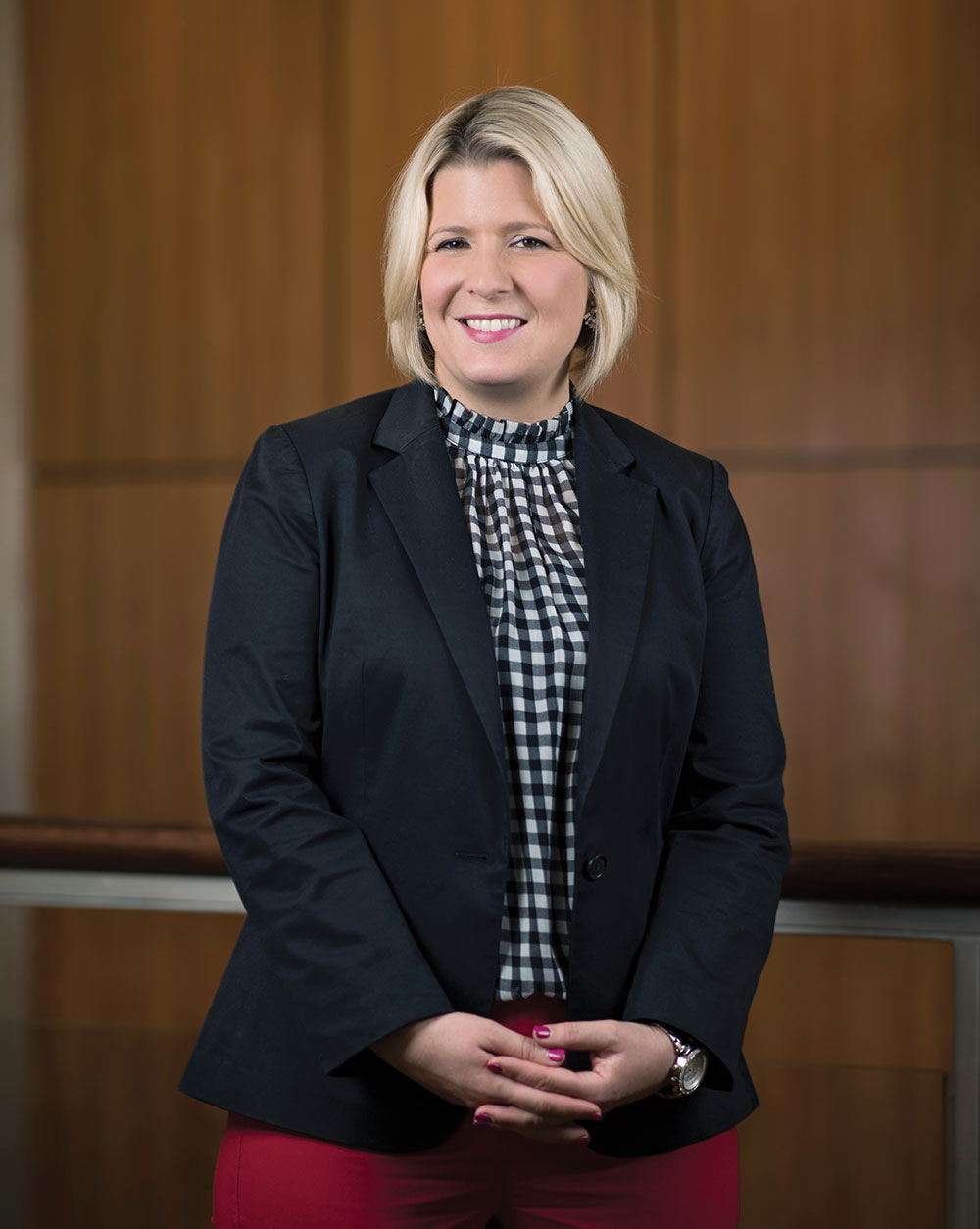 Anne Norman (BA &rsquo;03, MBA &rsquo;17)