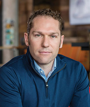 Dan Sarbacker