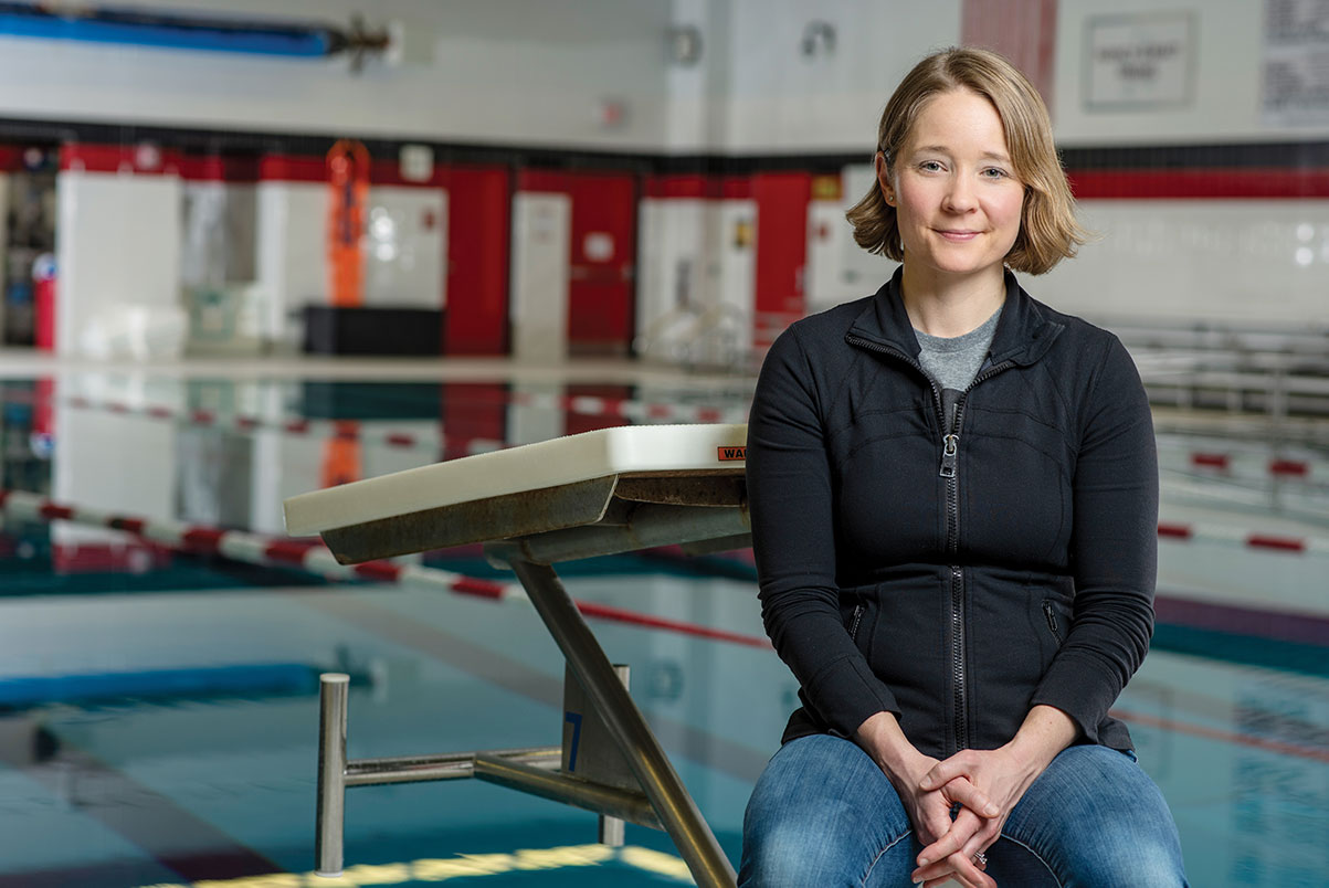 Katie Hensel (BBA &rsquo;06)