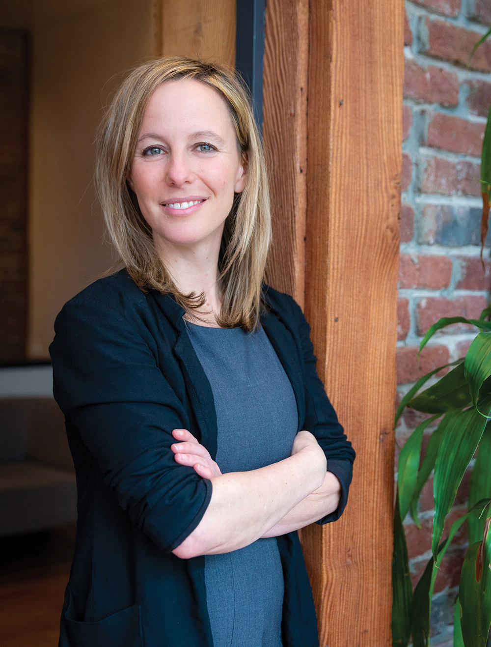 Kristen Berman (BBA &rsquo;06)
