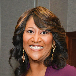 Dorri McWhorter (BBA ’95)