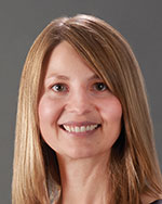 Amber Epp, Wilbur Dickson- Bascom Professor in Business and an associate professor of marketing