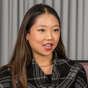 Alexis Pae (BBA ’18)