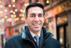 Tim Hotchandani (BBA ’04)