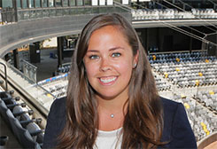 Catherine Quinlan (BBA ’13)