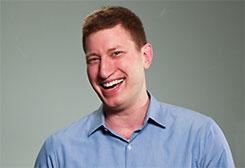 Mark Burns (BBA ’09)