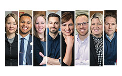 Portraits of 8 to Watch