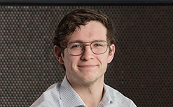Max Fergus (BBA '18)
