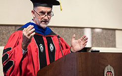 Wisconsin School of Business professor Jirs Meuris