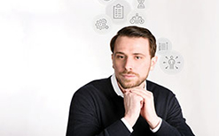 Wisconsin School of Business professor Jirs Meuris