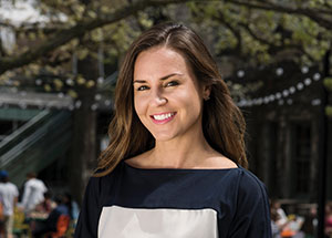Emma Ebert (MBA '19)