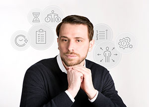 Wisconsin School of Business professor Jirs Meuris