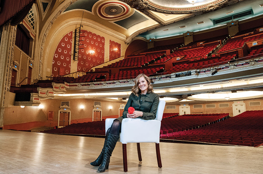 Jennifer Melin Miller (BBA '94)
