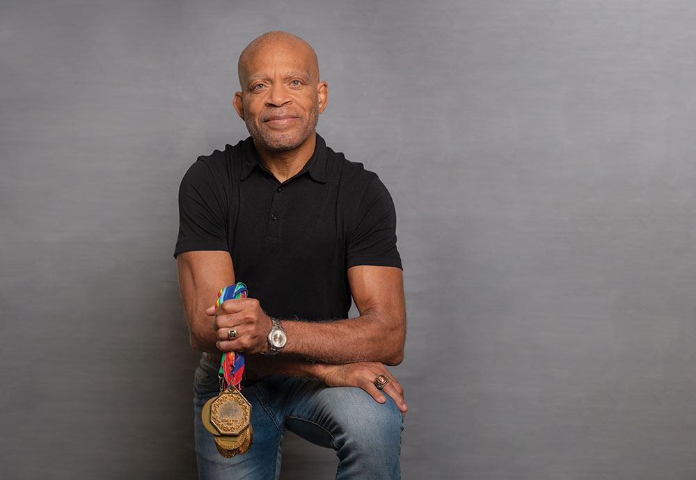 Lee Kemp (BBA ’79, MBA ’83)