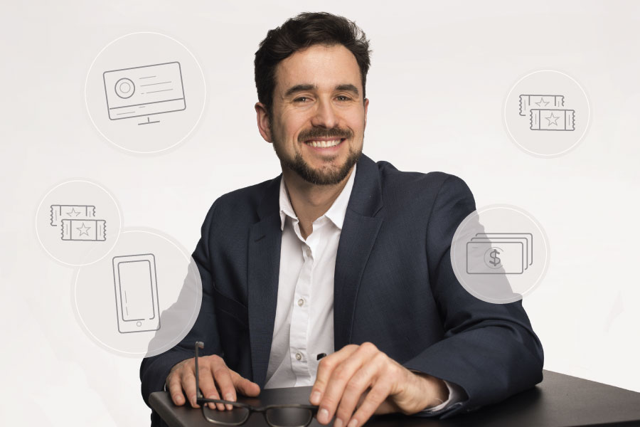 Liad Weiss assistant professor of marketing