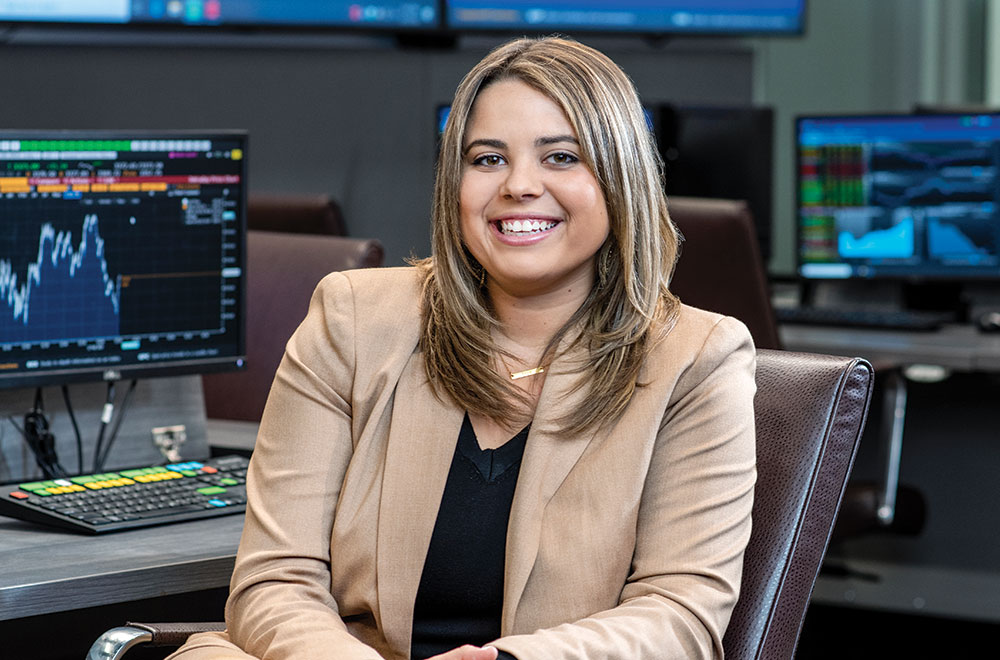 Rachel Greenberg (BBA ’20)