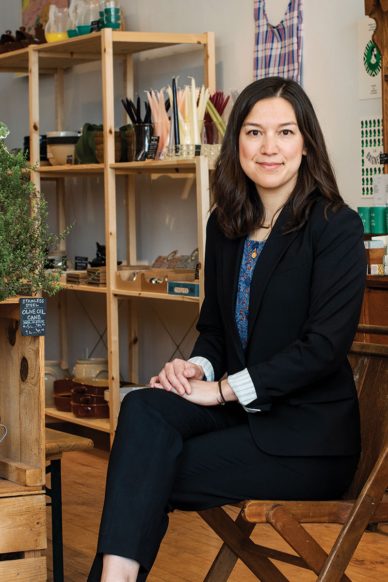 Adrianna Fie (MBA &rsquo;17)