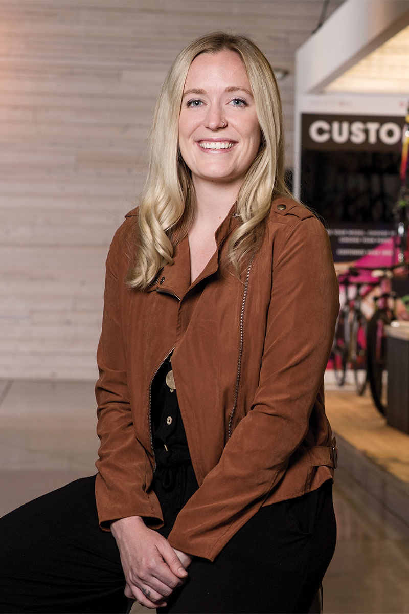 Emily-Bremer (BS rsquo;11, MBA rsquo;19)