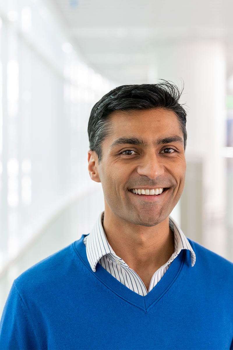 Pranay Kapadia (BS &rsquo;05, MBA &rsquo;07)