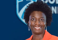 Dorothy Conduah (MBA ’02)