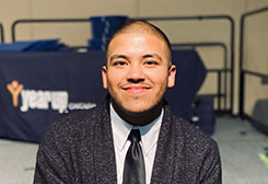 Jesse Ocanas (BBA ’18)