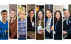 8 to watch under 40 