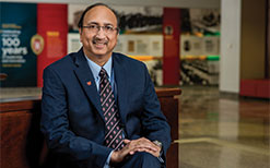 Letter from the Dean