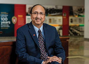WSB Dean Vallabh “Samba” Sambamurthy
