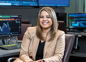 Rachel Greenberg Incoming Investment Banking Analyst, Goldman Sachs